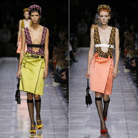 gonne prada 2019|prada fashion collection.